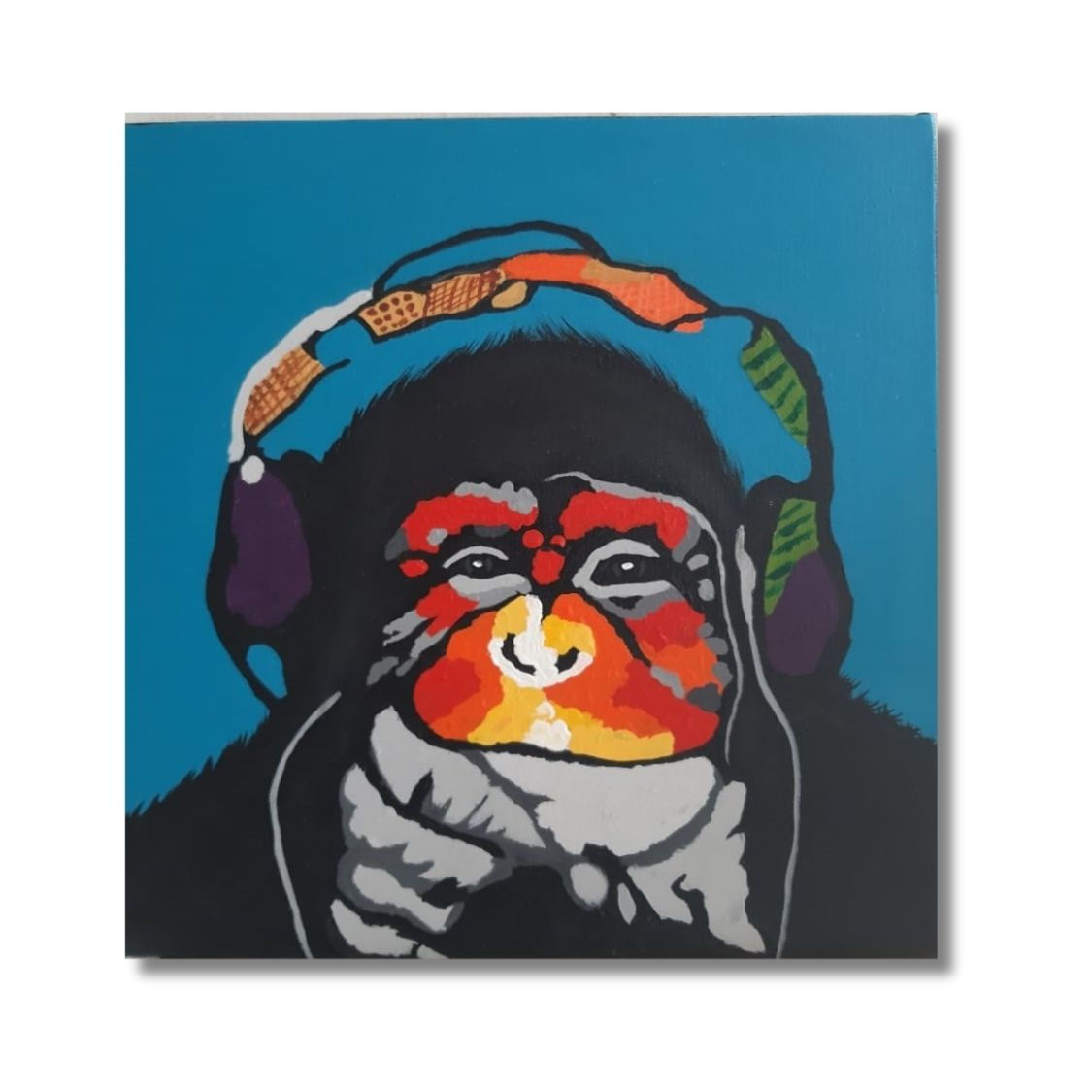 Pop Art Painting