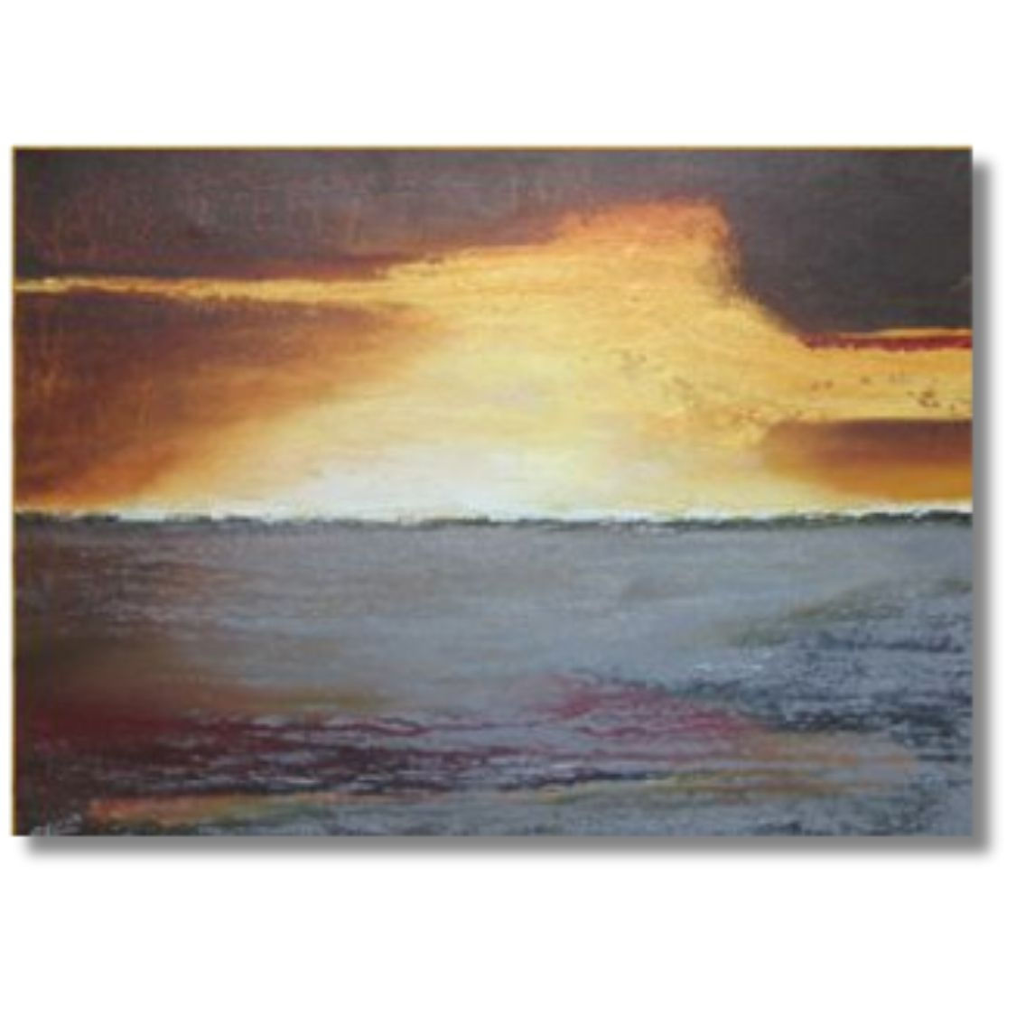 best abstract canvas painting