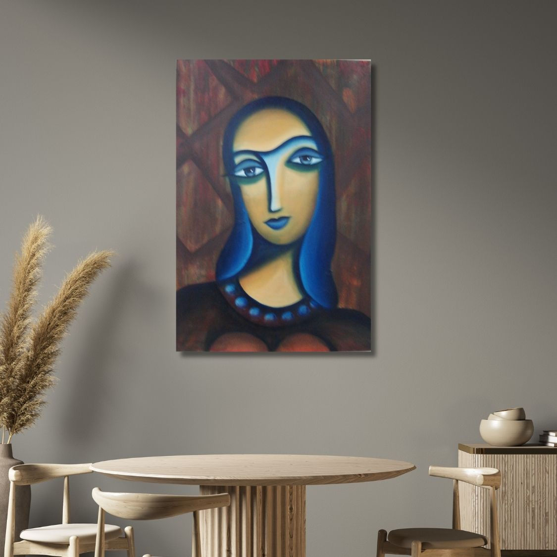 Modern Figurative Canvas Art