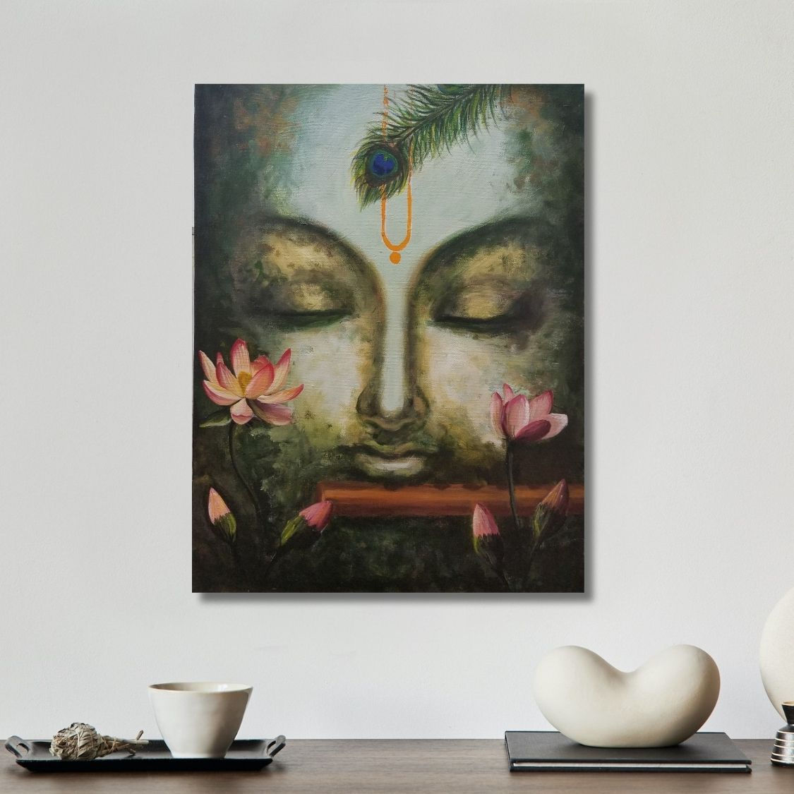 Krishna Wall Decor