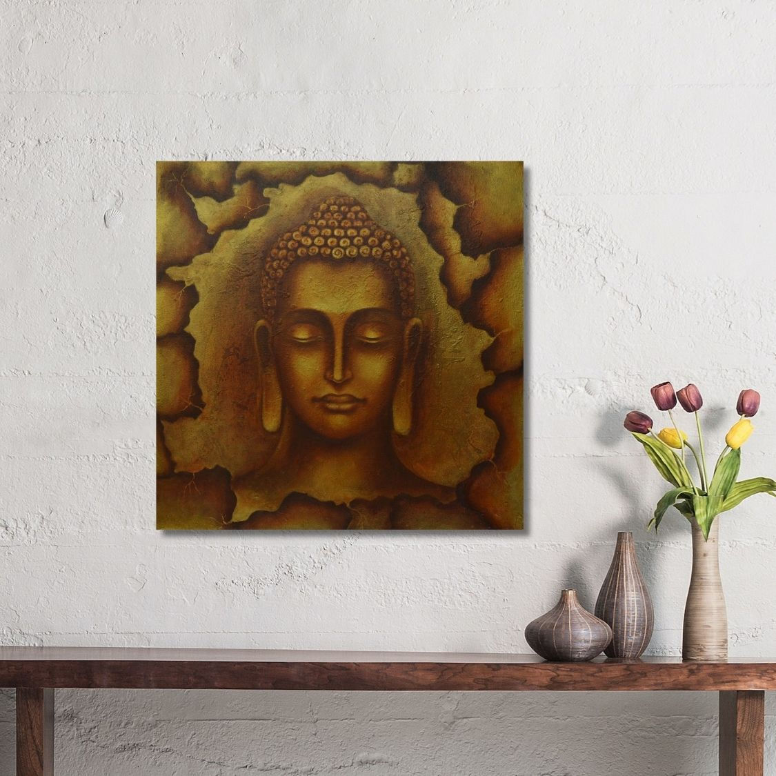 Calm Meditation Wall Art