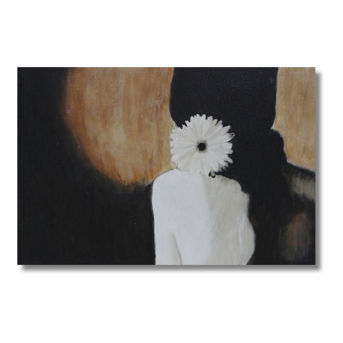 Painting of a Girl