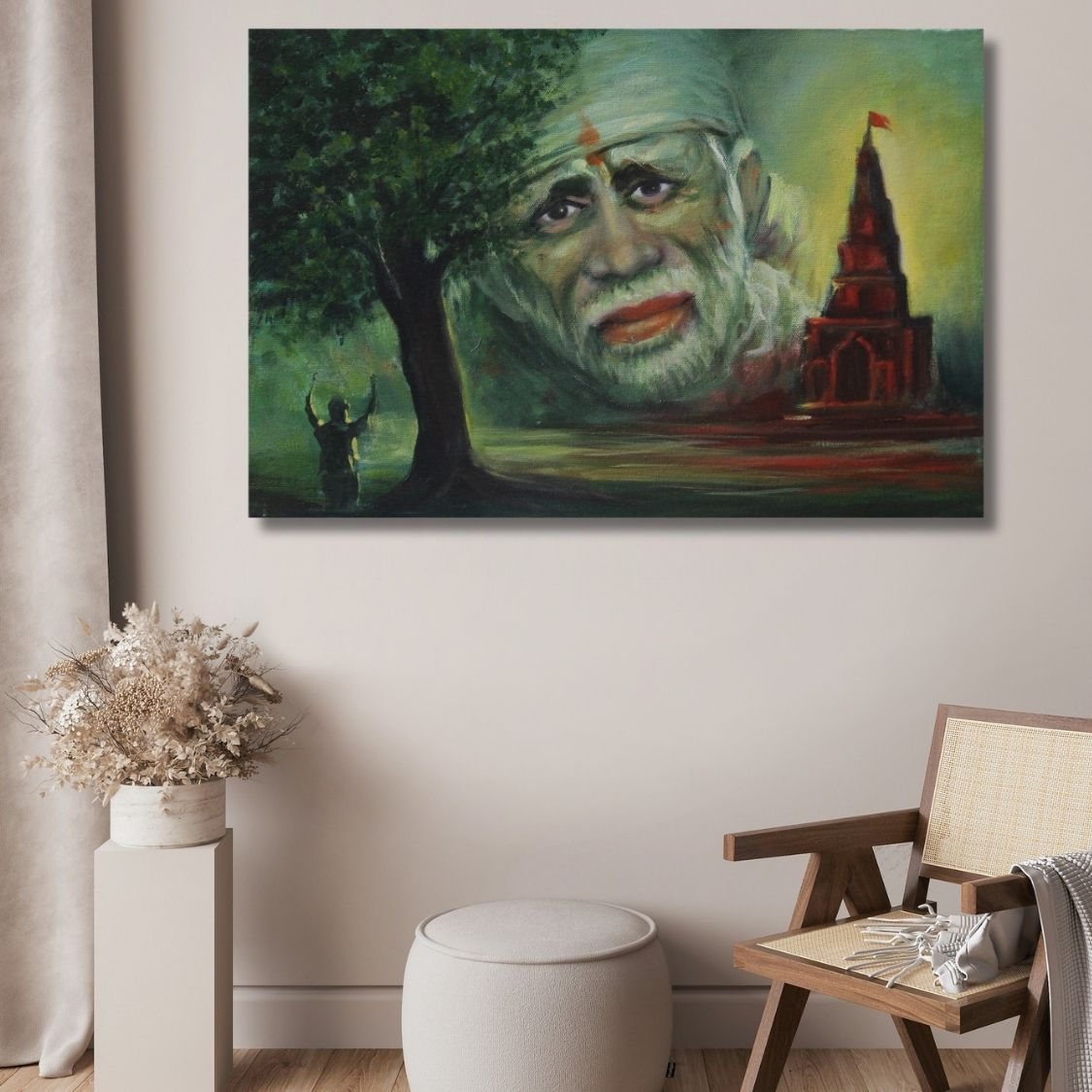 Spiritual Wall Décor