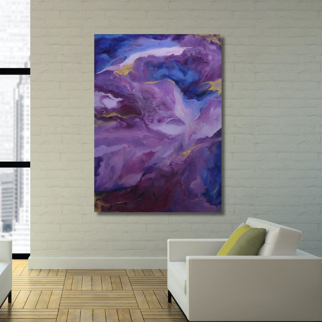 Modern Abstract Painting Online India