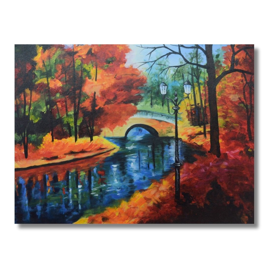 River Painting
