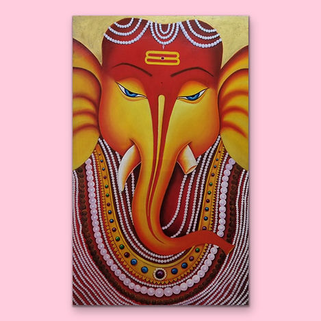 Ganesha Paintings