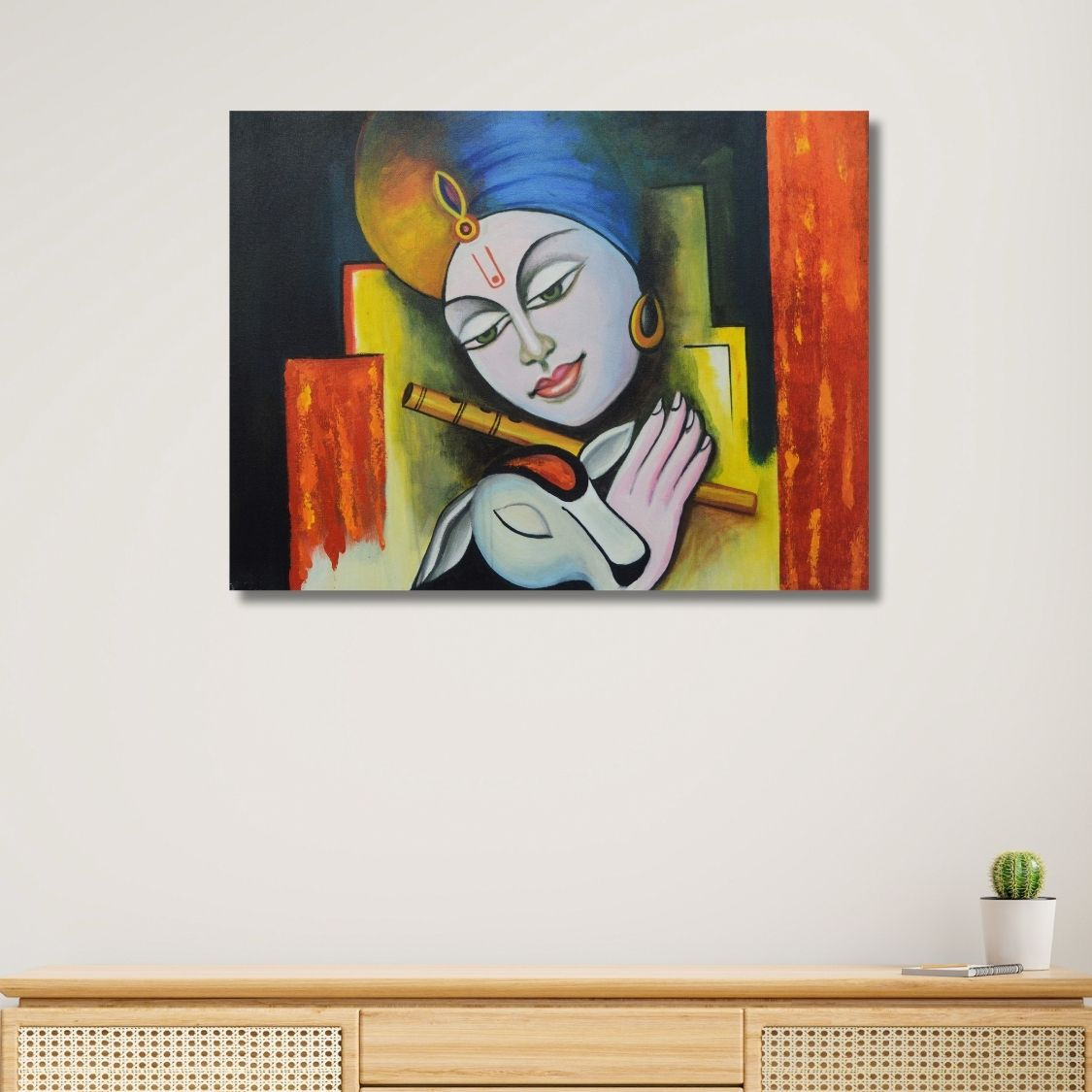 Acrylic Modern Art