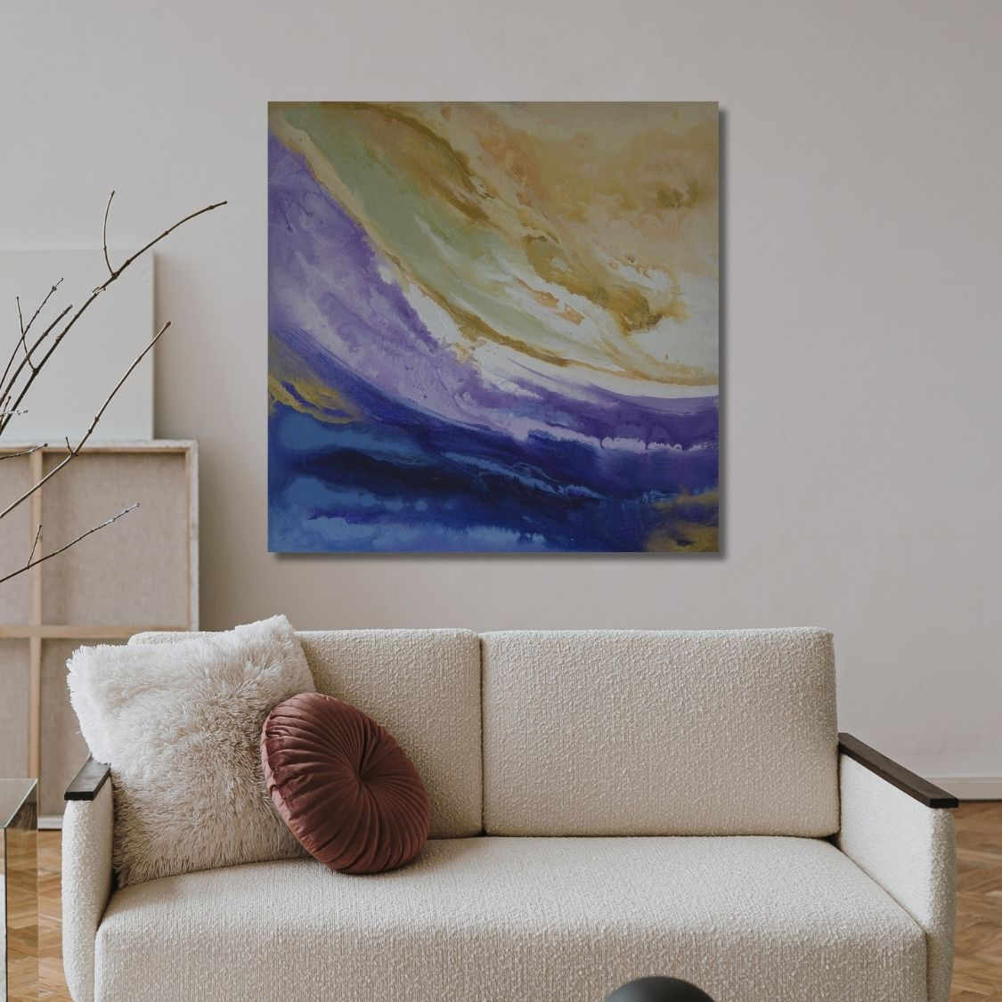 Minimalist Abstract Wall Art