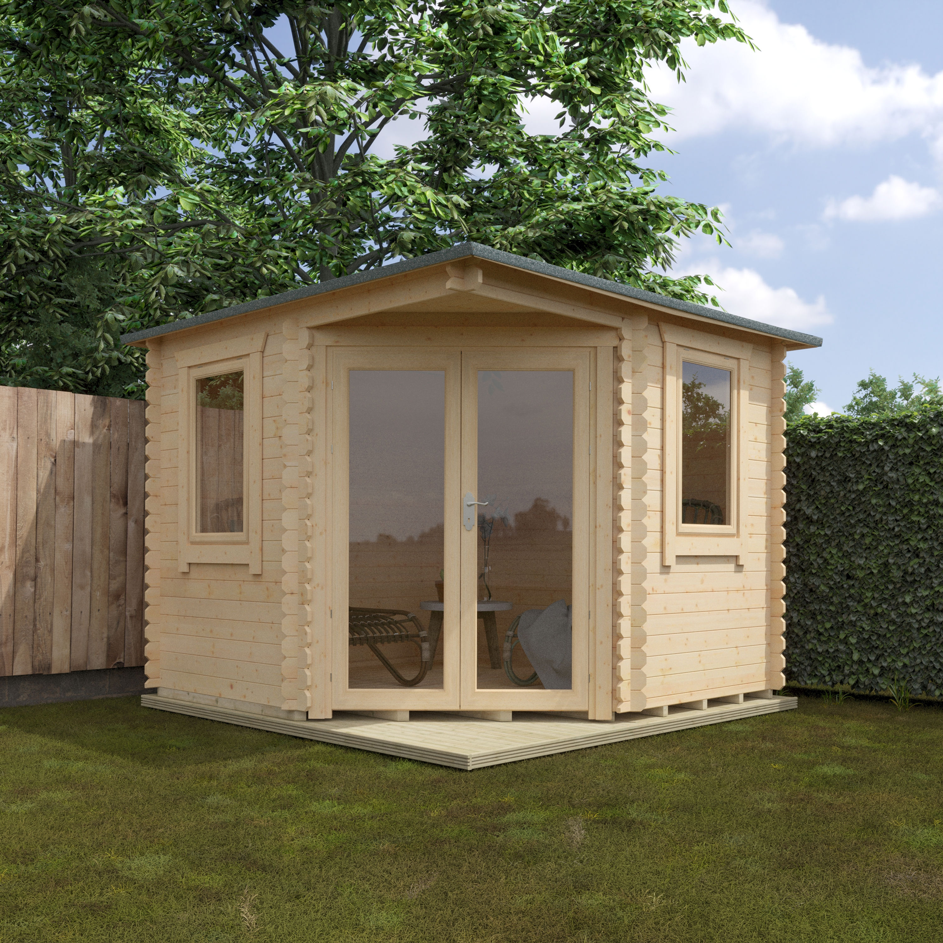 Bradwell Corner 28mm