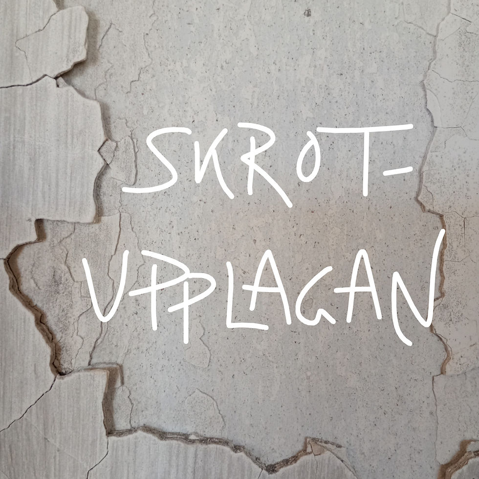 Miniatyrbild: Wiwen örh. SKROTUPPLAGAN