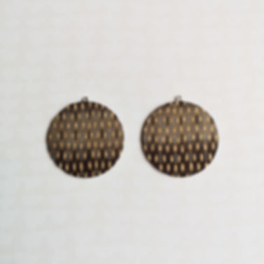 CIRKULÄR vändbara tygbrickor