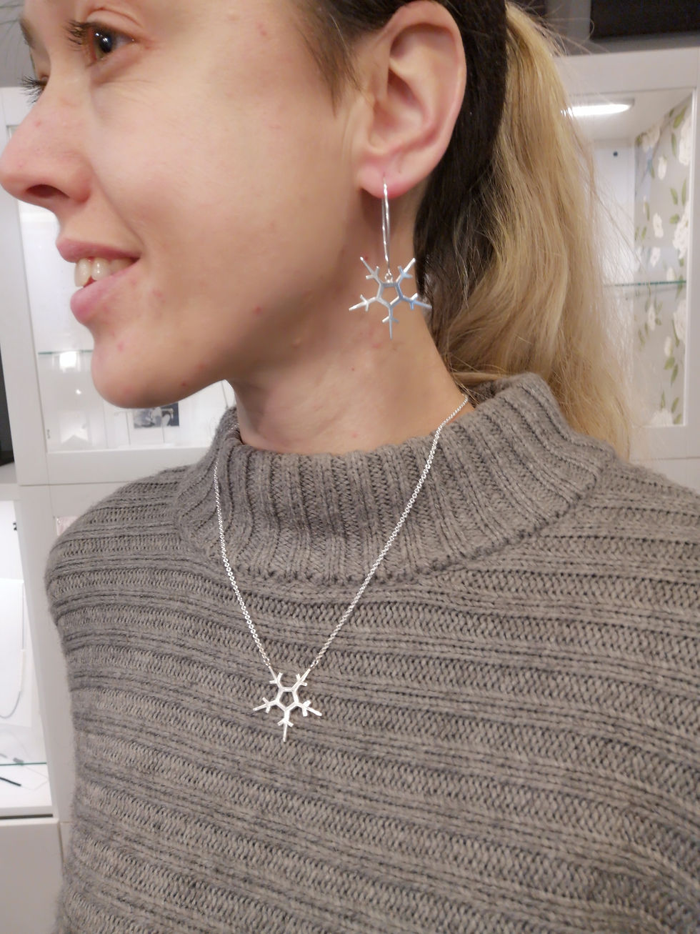 Miniatyrbild: SNÖ halsband