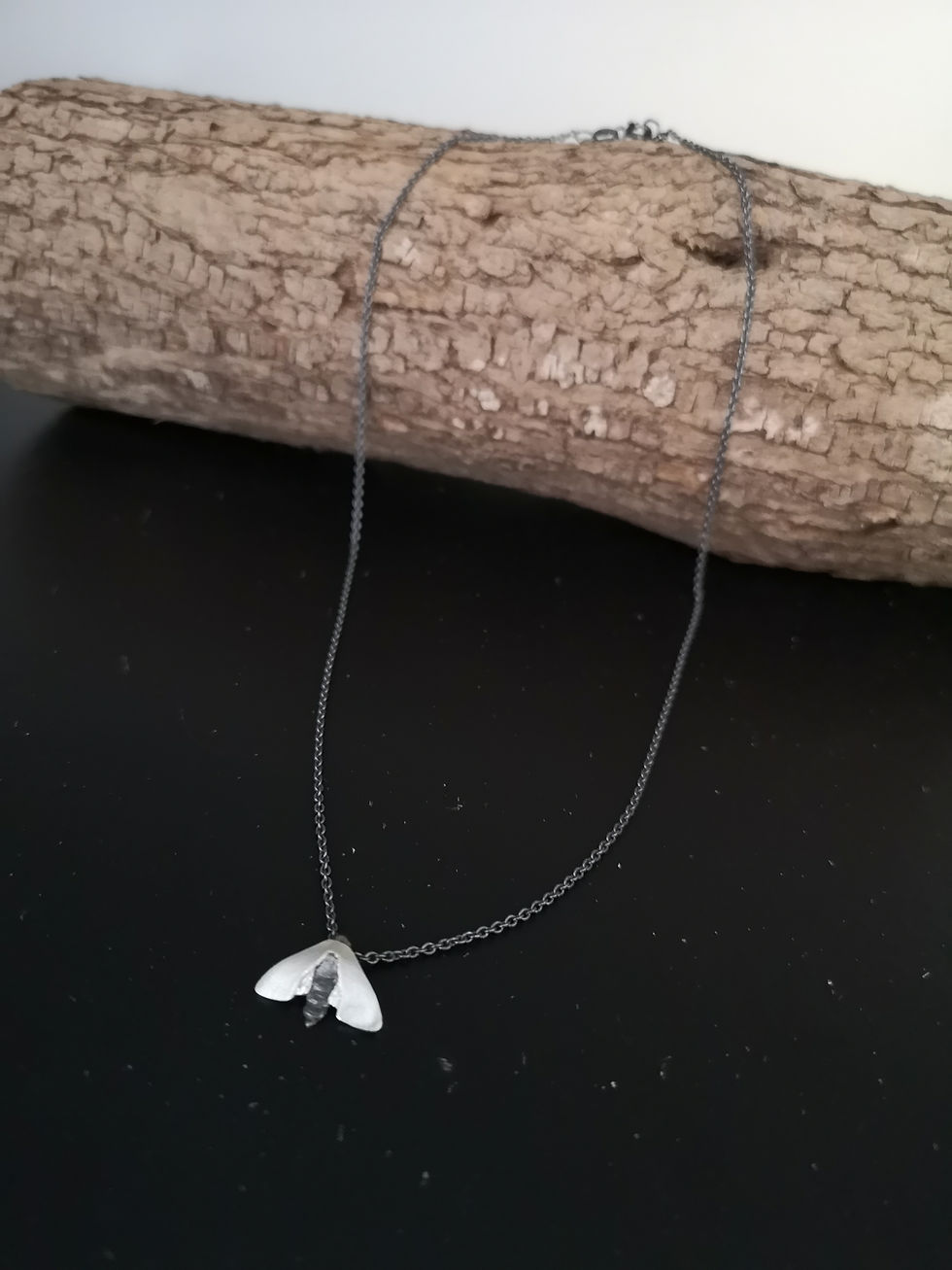 Miniatyrbild: Nattfly mini halsband