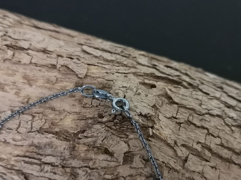 Miniatyrbild: Nattfly mini halsband