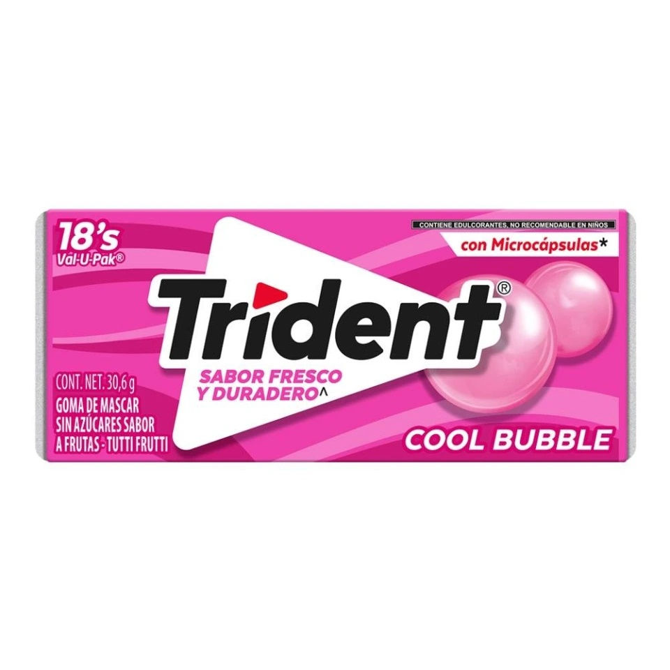 Miniatura: TRIDENT CARTERA