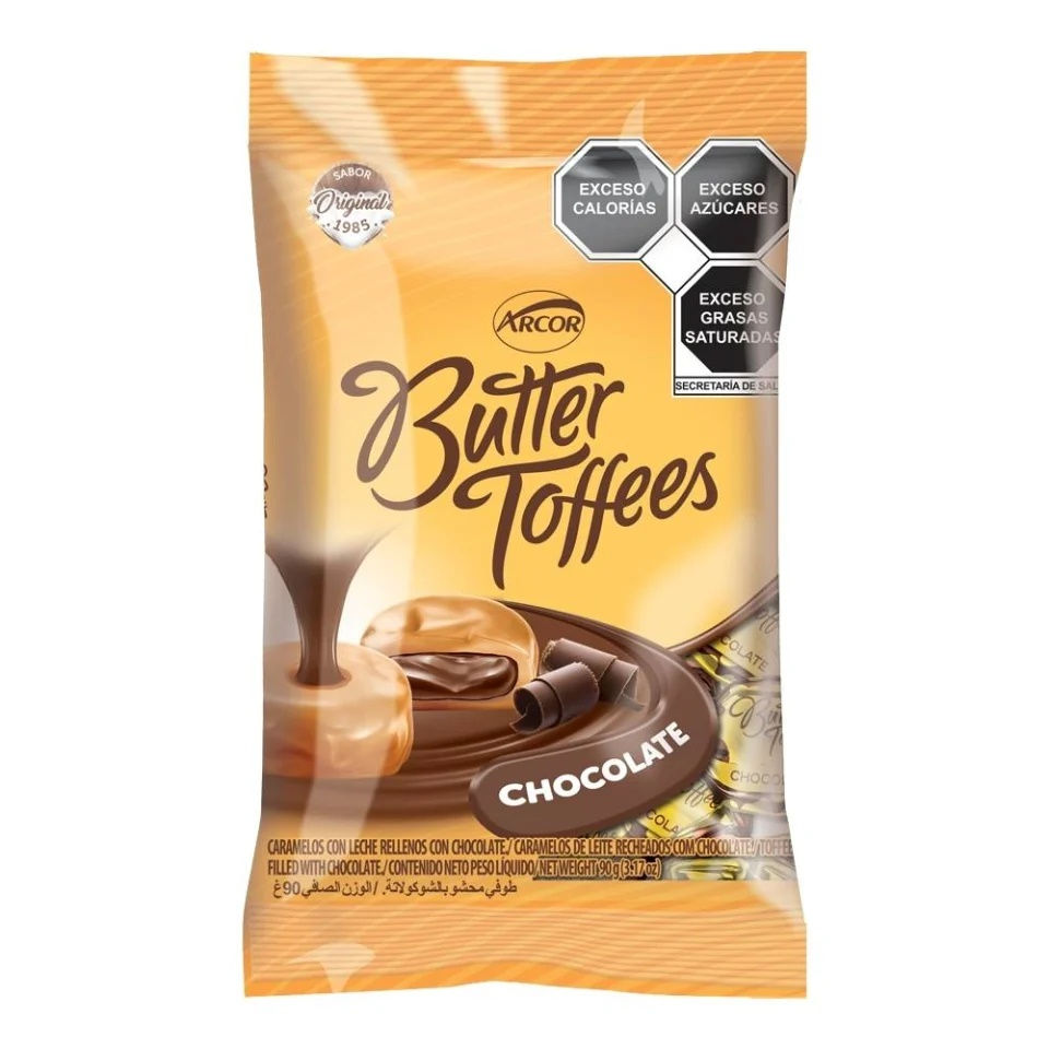 Miniatura: BUTTER TOFEES