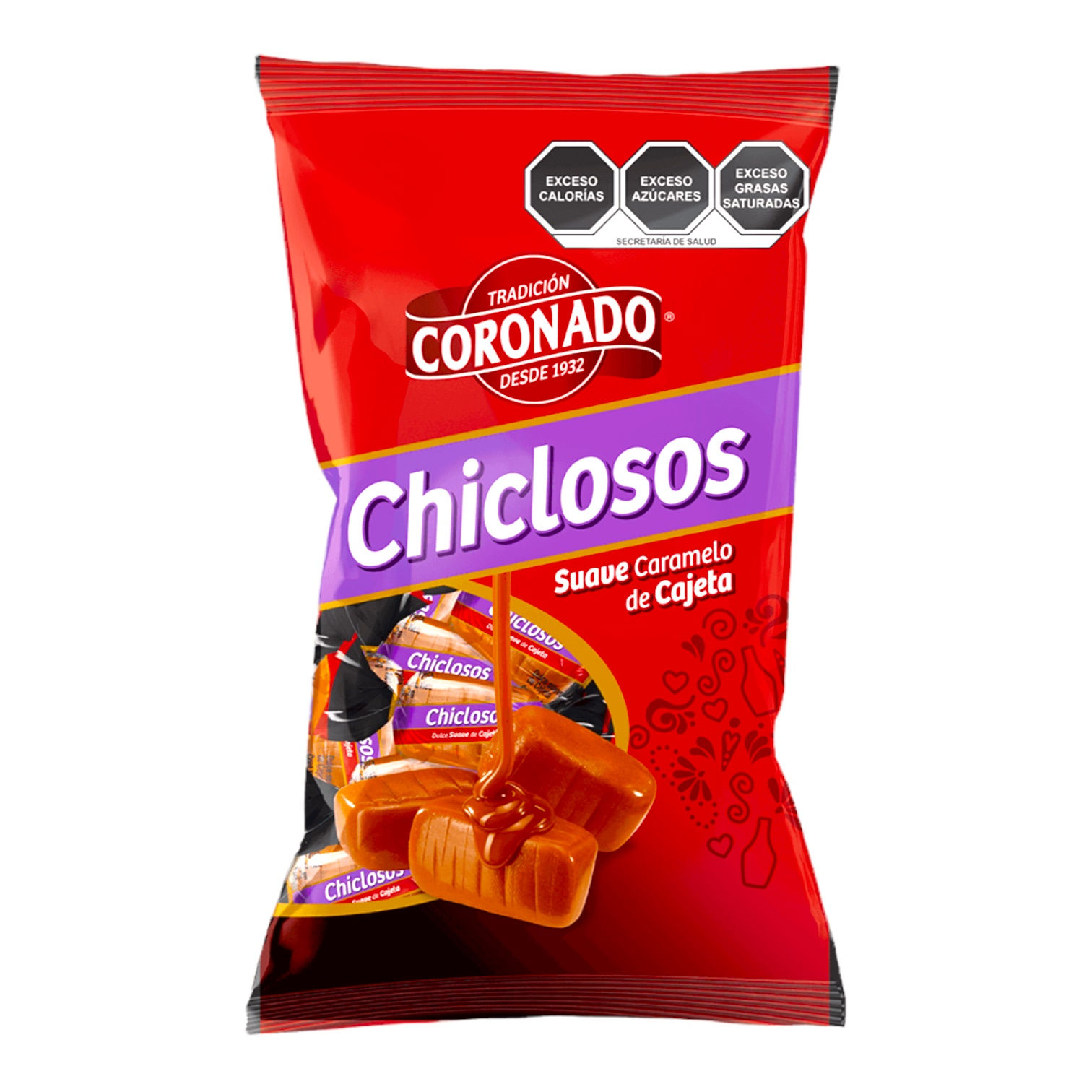 CHICLOSO CORONADO