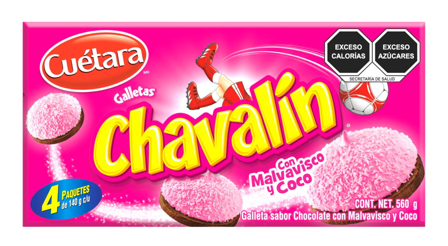 CHAVALÍN