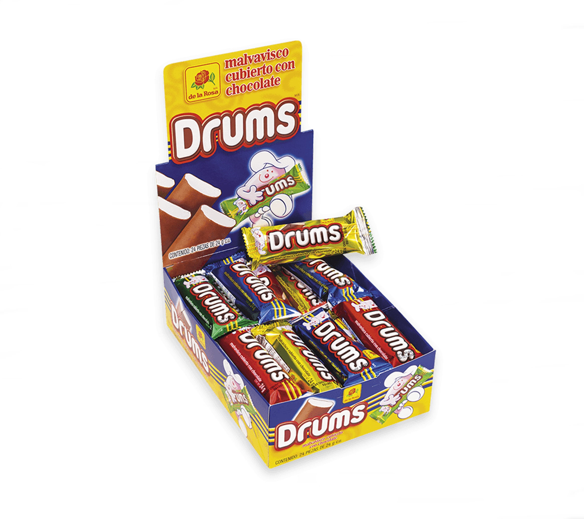 DRUMS