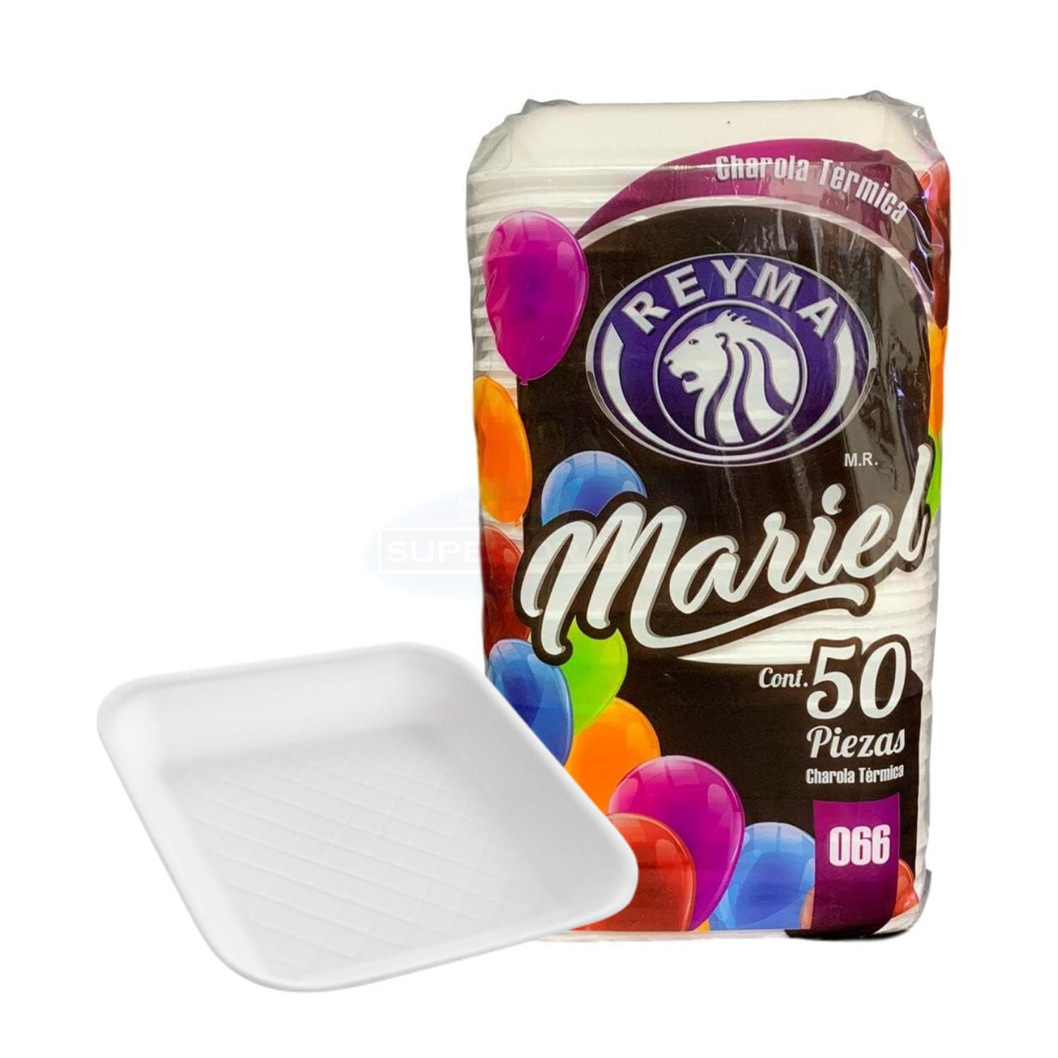 Charola Cuadrada 066