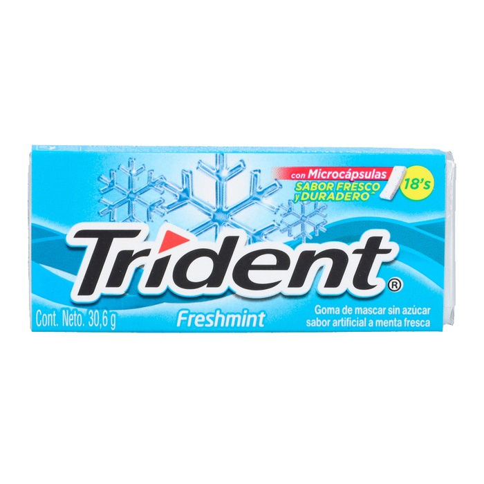 Miniatura: TRIDENT CARTERA