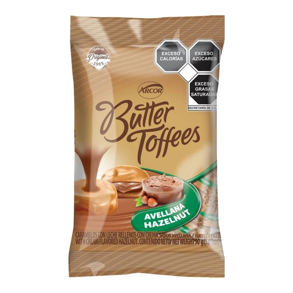 Miniatura: BUTTER TOFEES