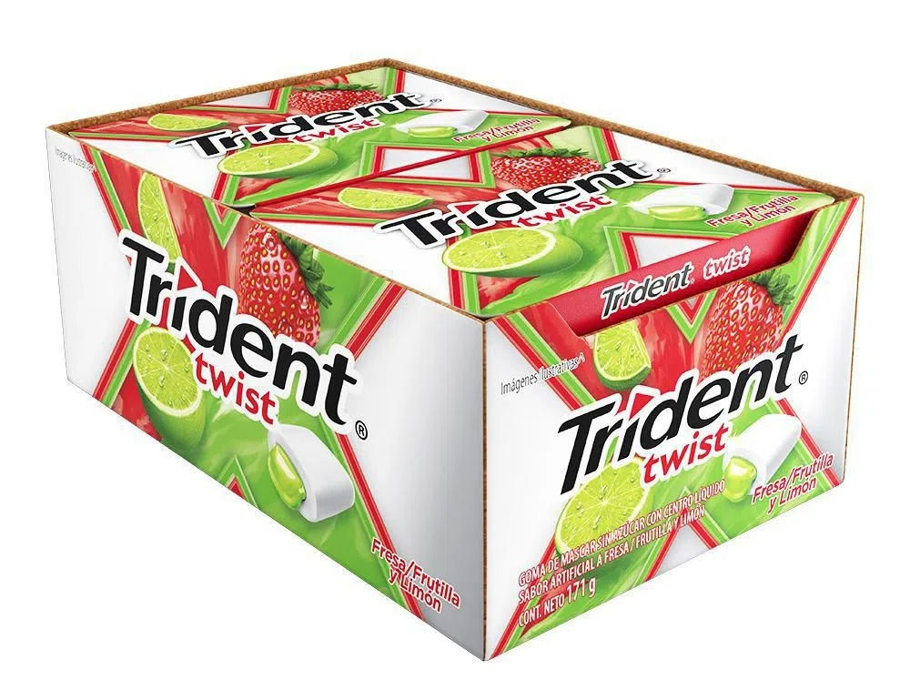TRIDENT TWIST