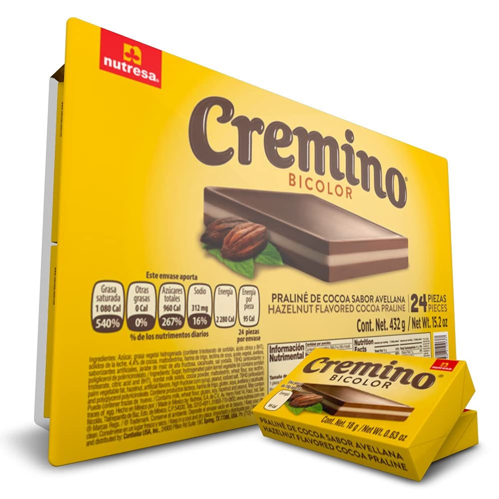 CREMINO BICOLOR