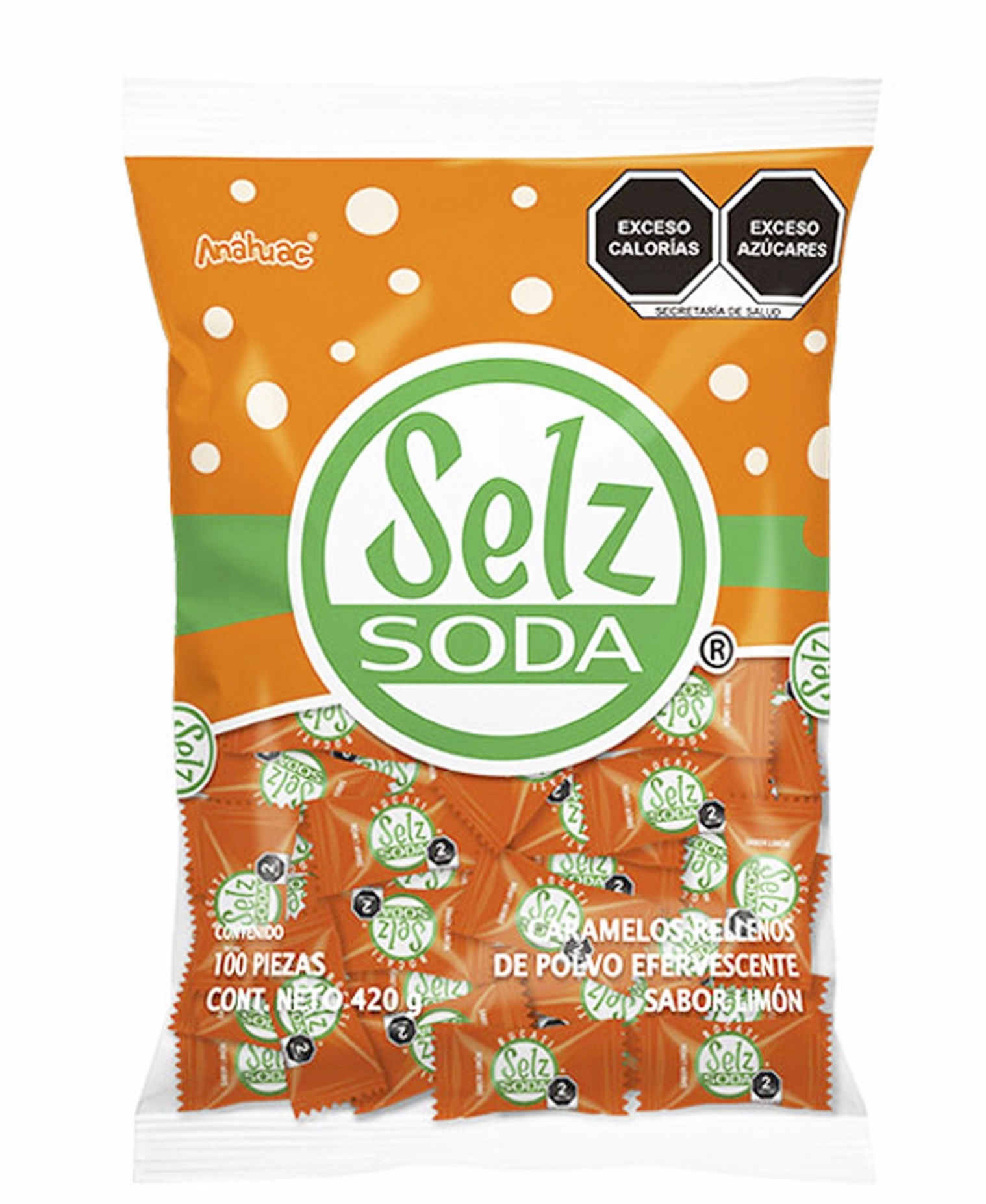 SELZ SODA