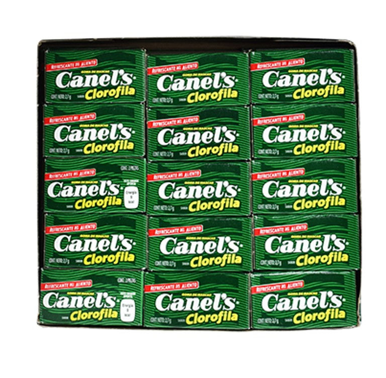 Miniatura: CANEL'S