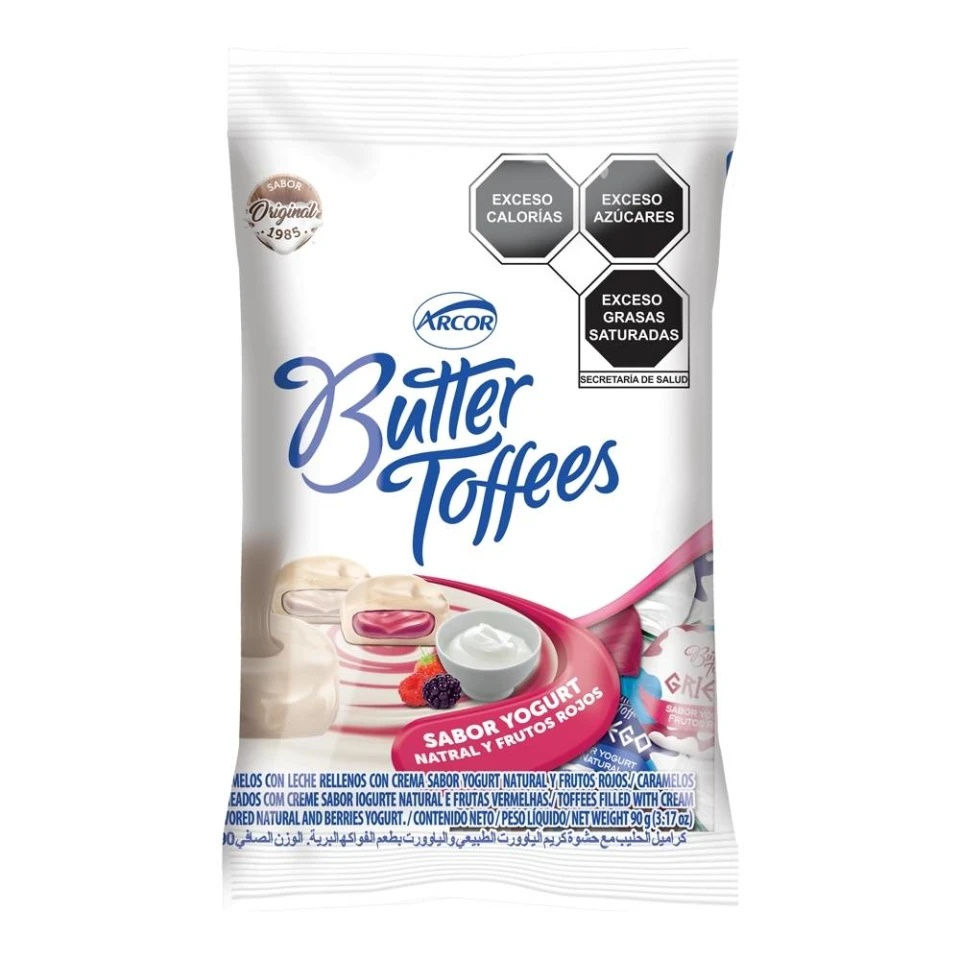 Miniatura: BUTTER TOFEES
