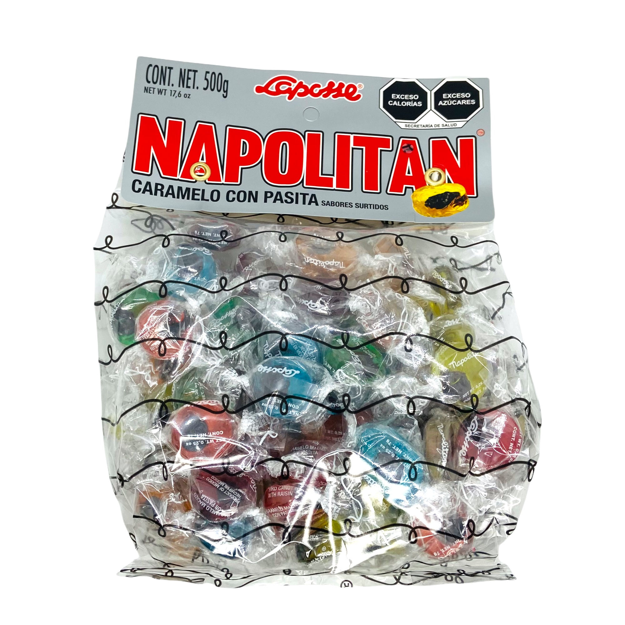 NAPOLITANO