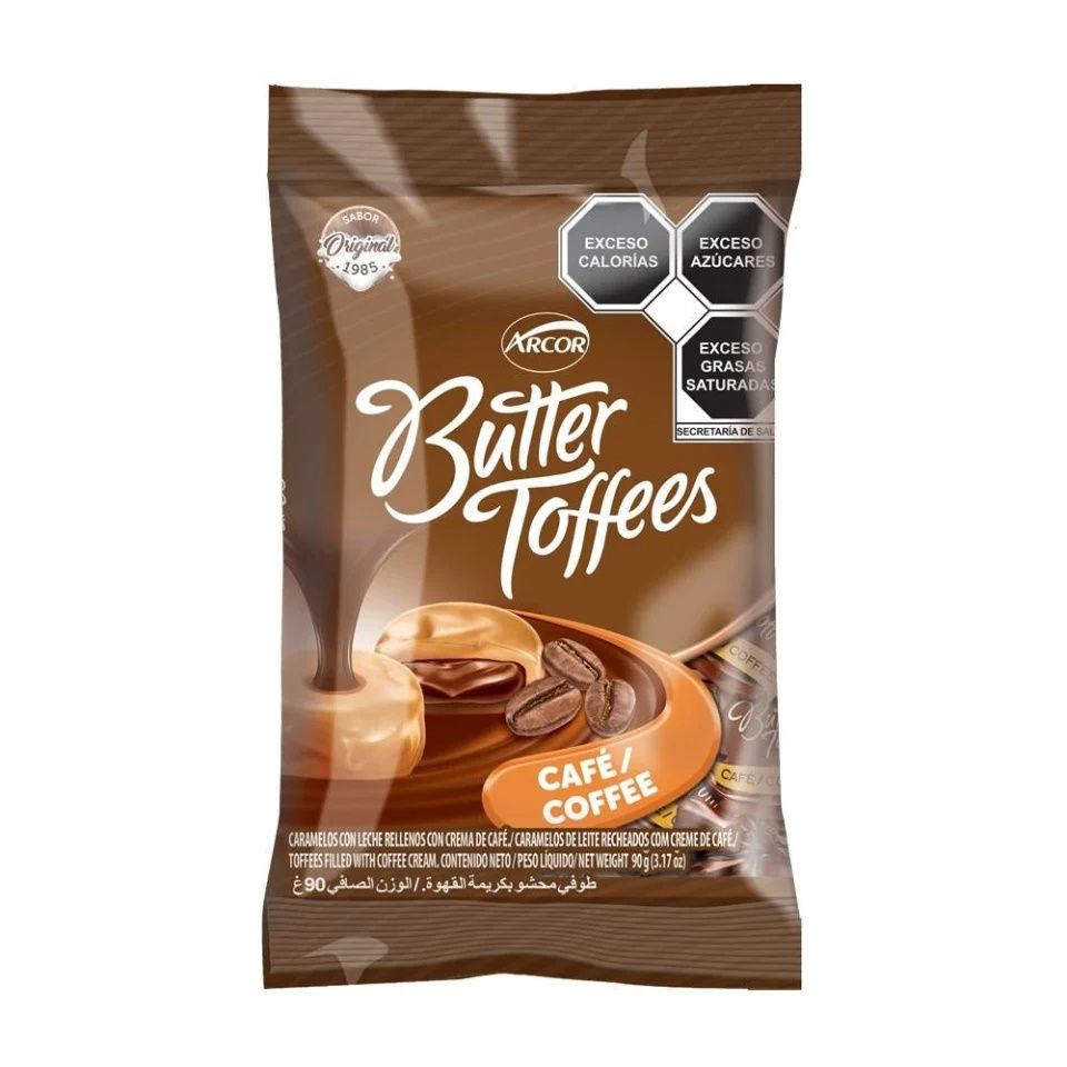 Miniatura: BUTTER TOFEES