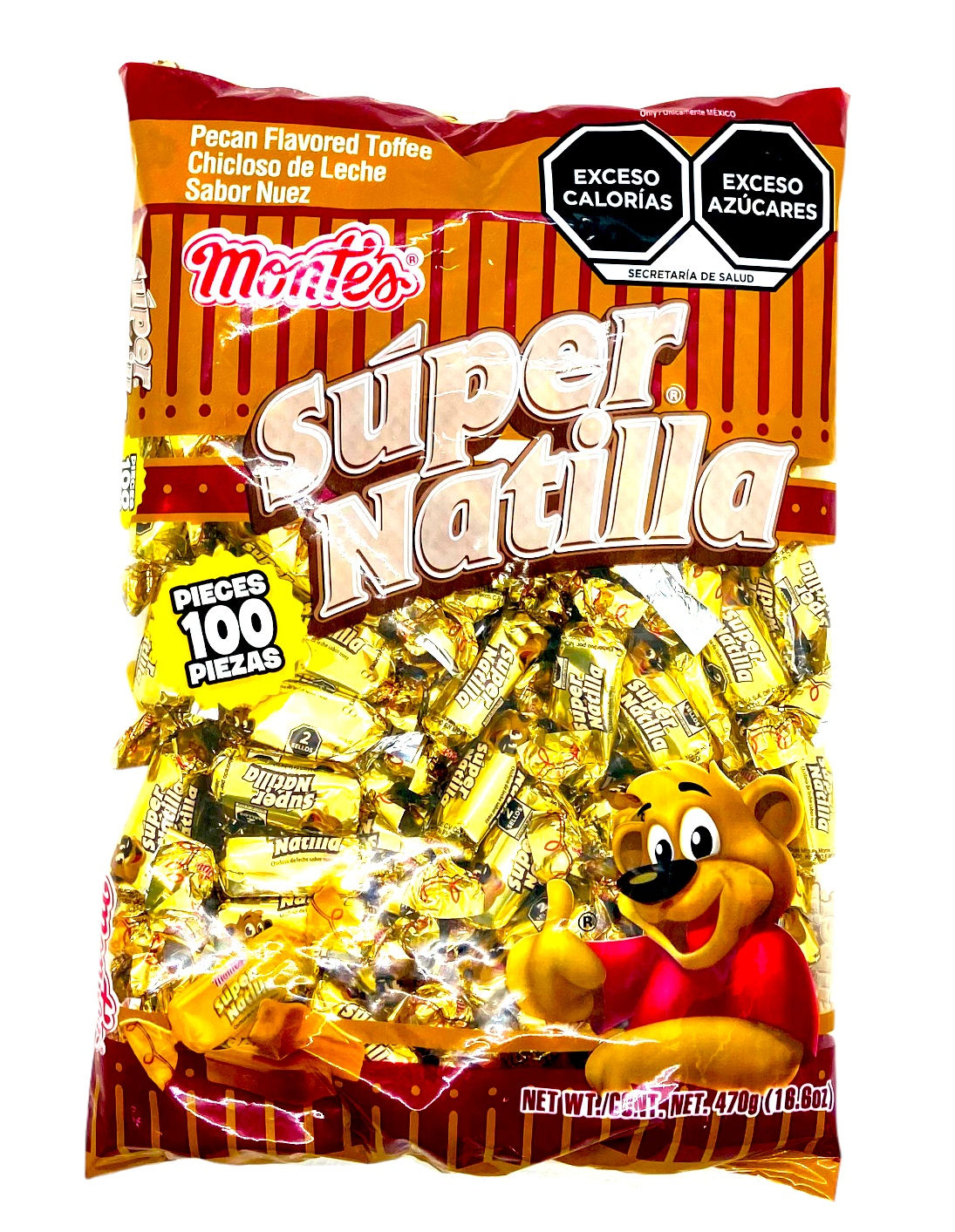 SUPER NATILLA