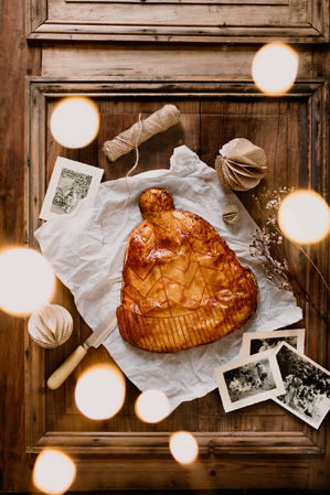 Bonnet des rois !