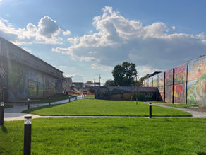 Statements From The Harmer's Town Board and Ezra Berger's Family Re: Mural Preservation