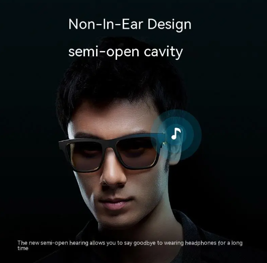 Thumbnail: Tech Shade Smart Audio Glasses
