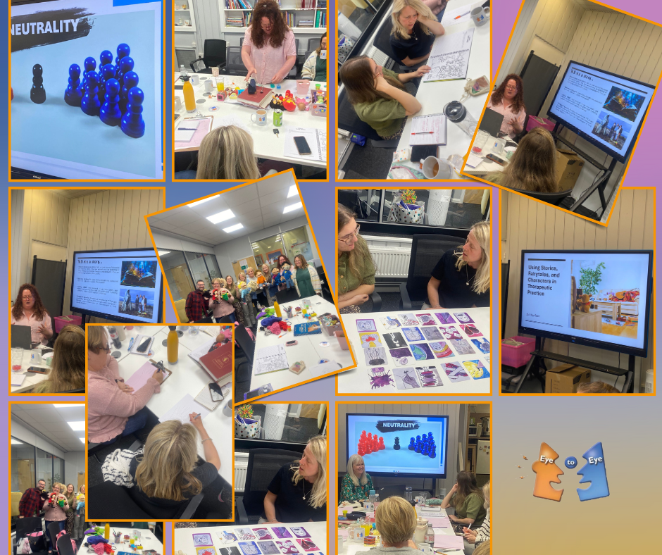 Children & Young People Competencies Training