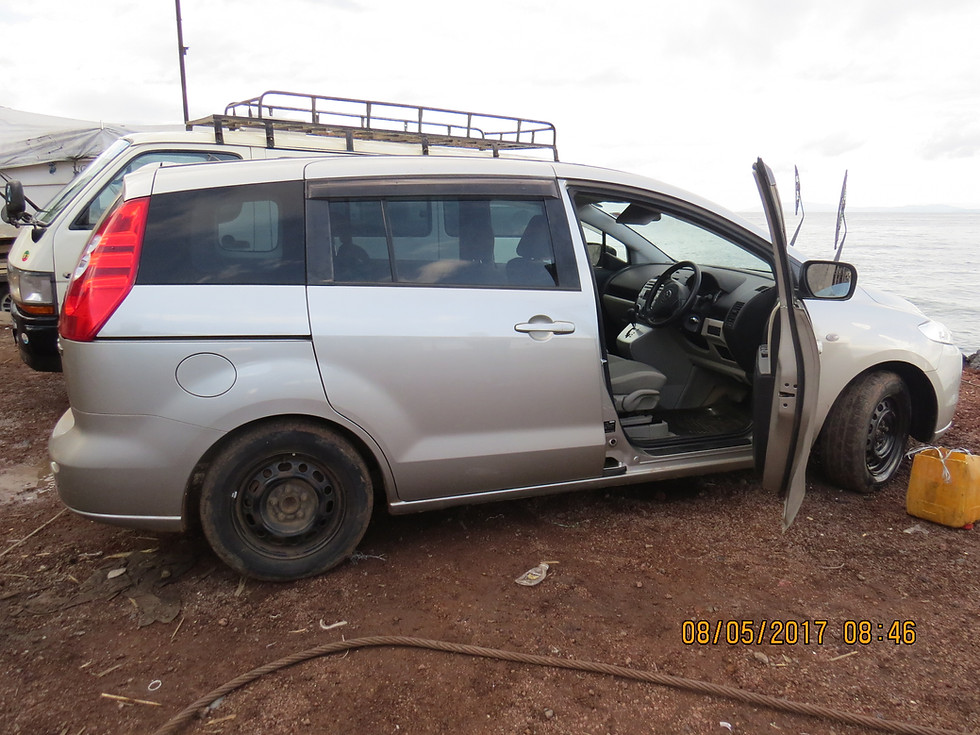 Miniature : Mazda Premacy