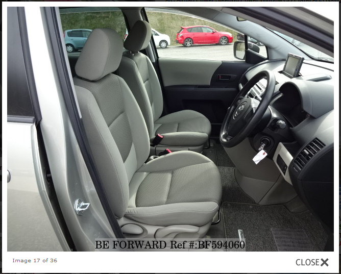 Miniature : Mazda Premacy