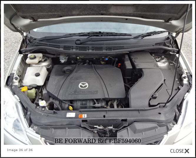 Miniature : Mazda Premacy