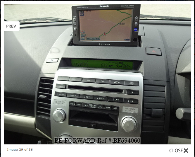 Miniature : Mazda Premacy