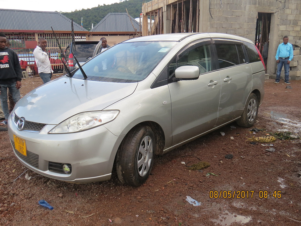 Miniature : Mazda Premacy