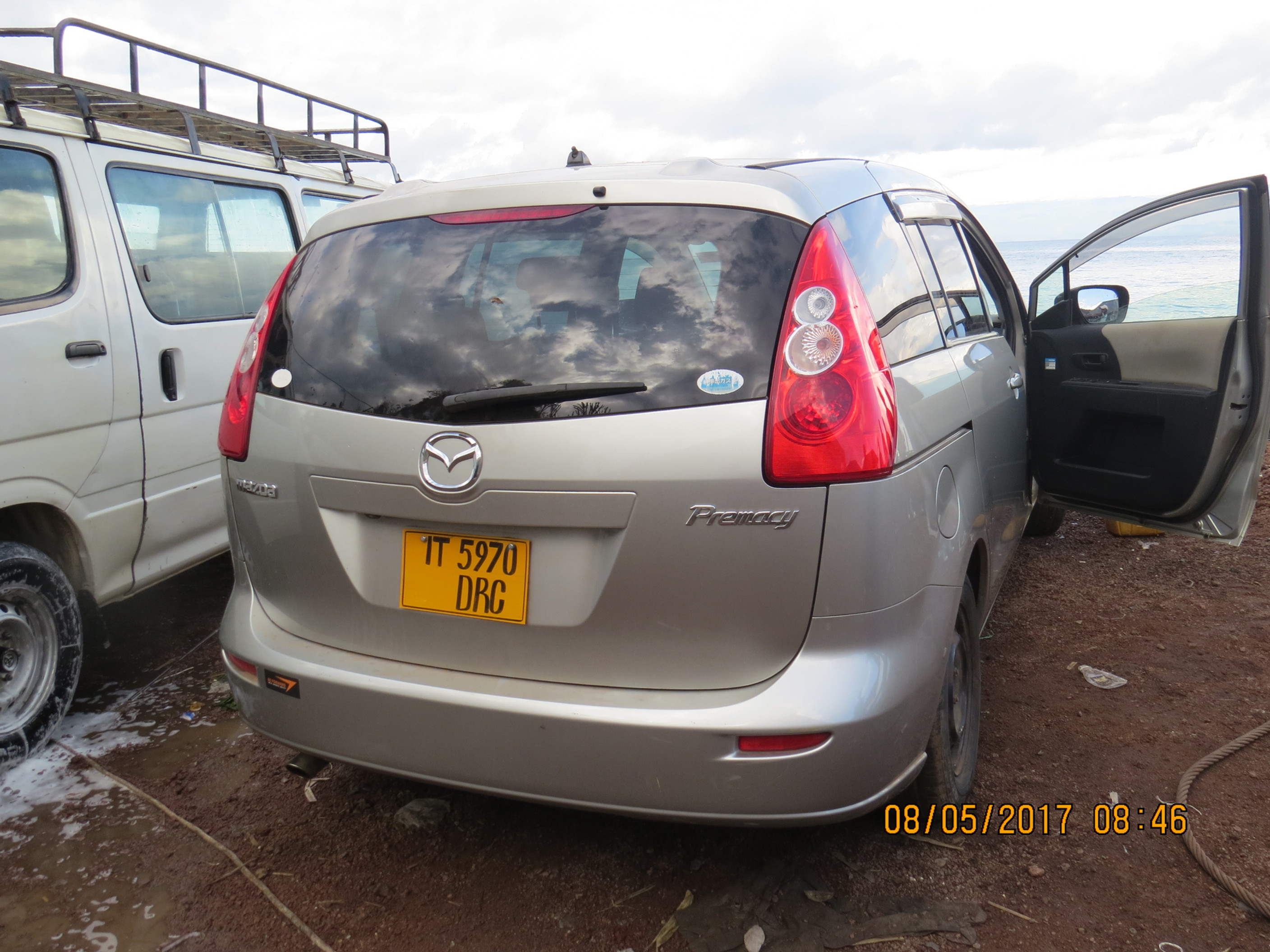 Mazda Premacy