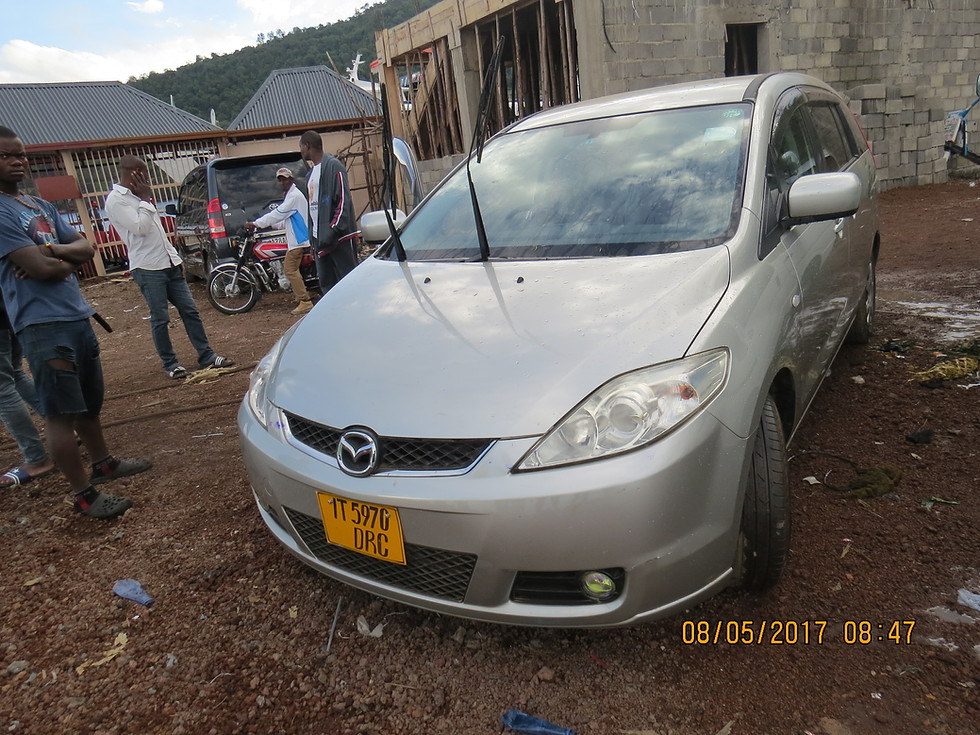 Miniature : Mazda Premacy