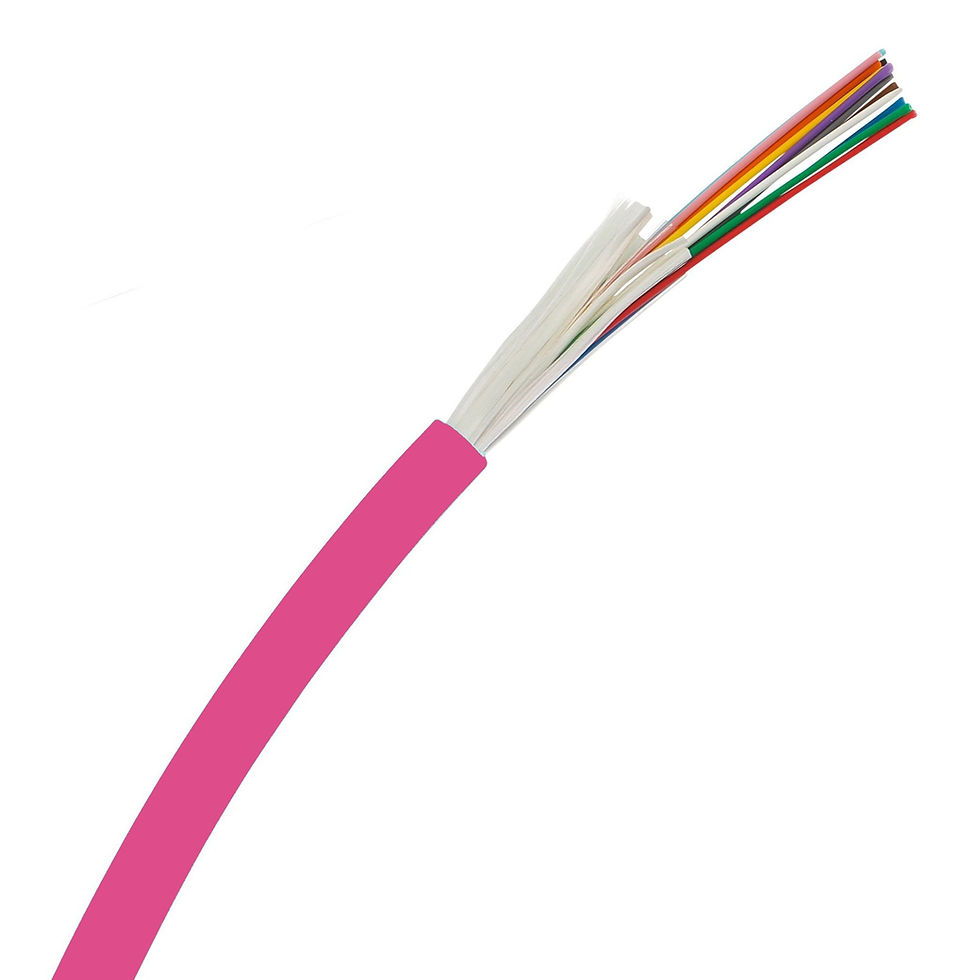 Cable Fibra Óptica