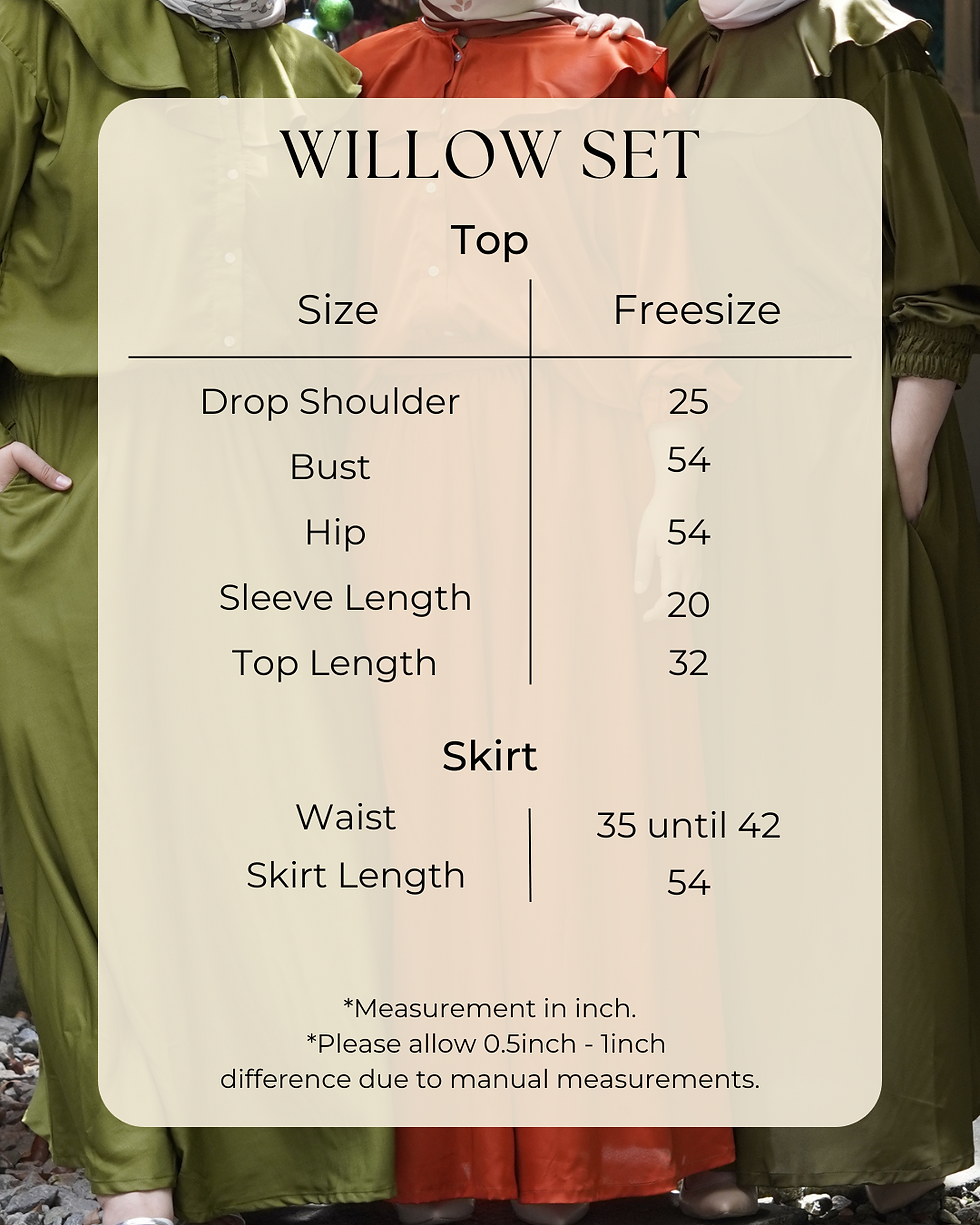 Thumbnail: Willow Set