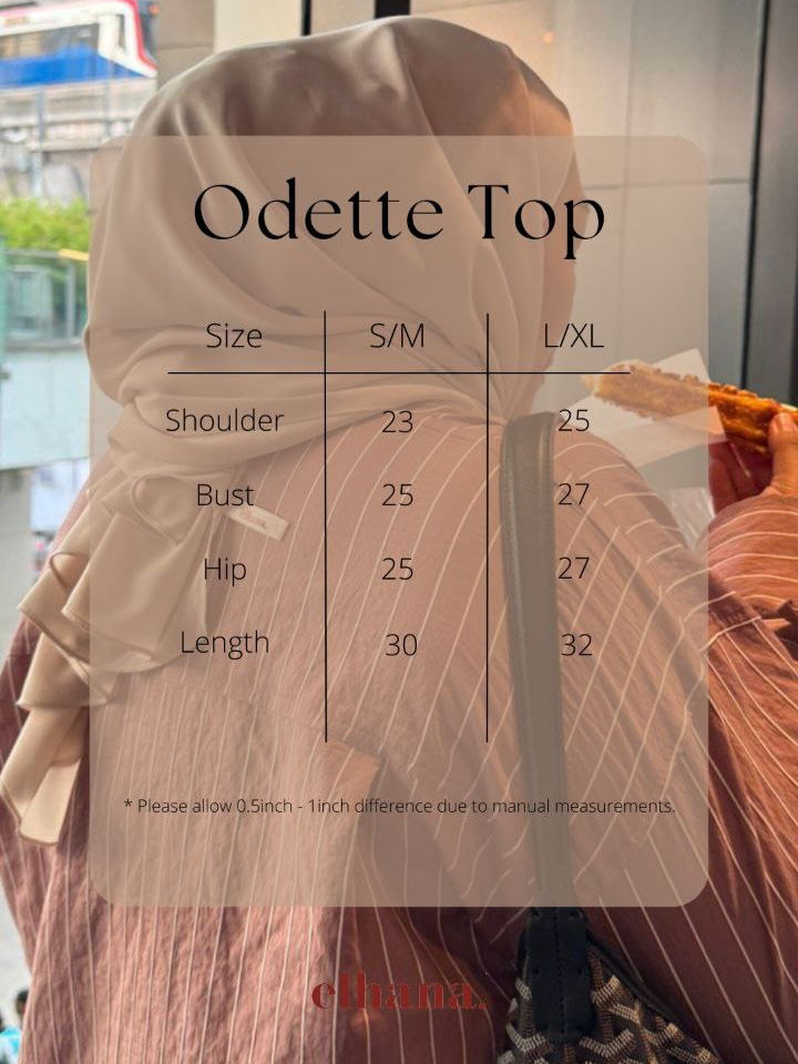 Thumbnail: Odette Top