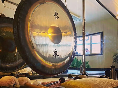 Symphonic gong