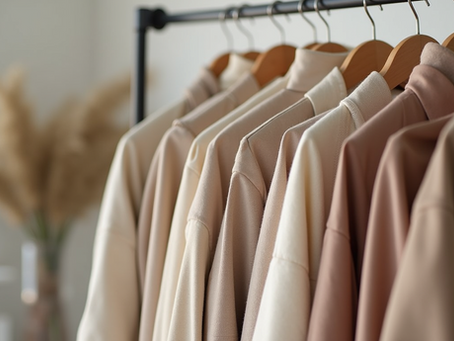 The Essential Guide to Building a Timeless Wardrobe with Neutral Colors